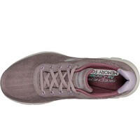 Skechers zapatillas fitness mujer FLEX APPEAL 4.0 vista superior