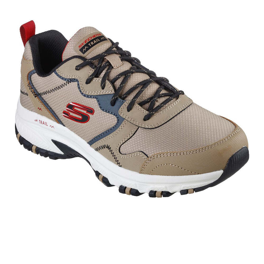 Skechers zapatillas fitness hombre HILLCREST-ROCKY DRIFT lateral interior