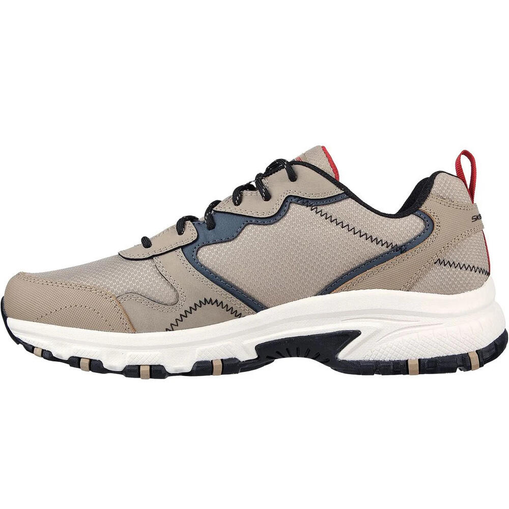 Skechers zapatillas fitness hombre HILLCREST-ROCKY DRIFT puntera