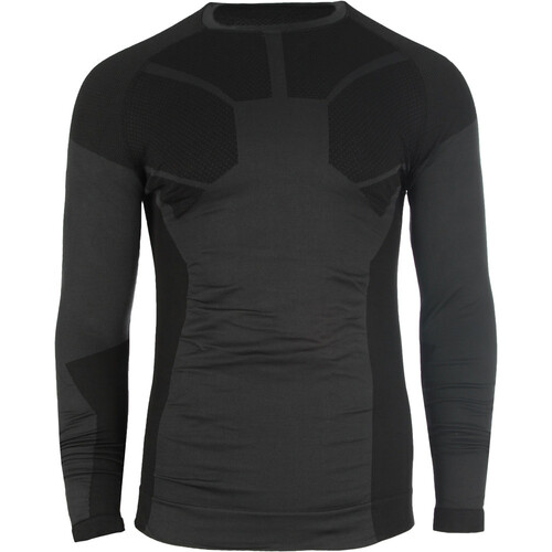 Dry Heat Man Crew Neck Long Sleeves