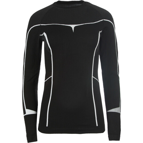 Dry Heat Lady Crew Neck Long Sleeves