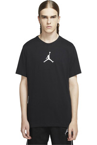 Nike camiseta manga corta hombre JORDAN JUMPMAN 4 vista frontal