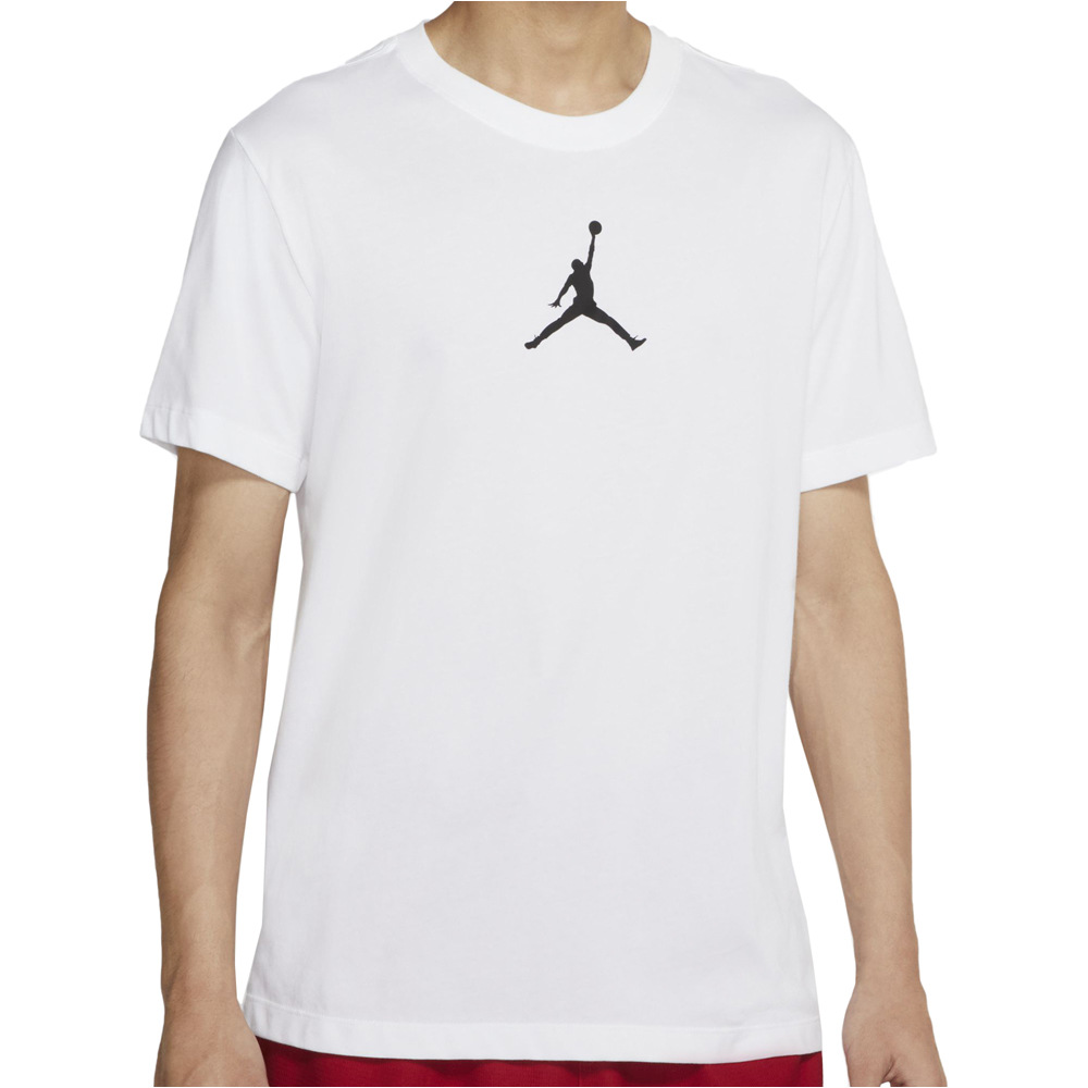 Nike camiseta manga corta hombre JORDAN JUMPMAN 4 04