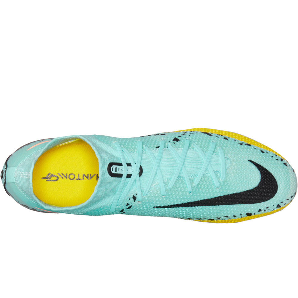 Nike botas de futbol cesped artificial PHANTOM GT2 ELITE DYNAMIC FIT FG 05