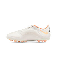 Nike botas de futbol niño cesped artificial TIEMPO LEGEND 9 ACADEMY AG lateral interior