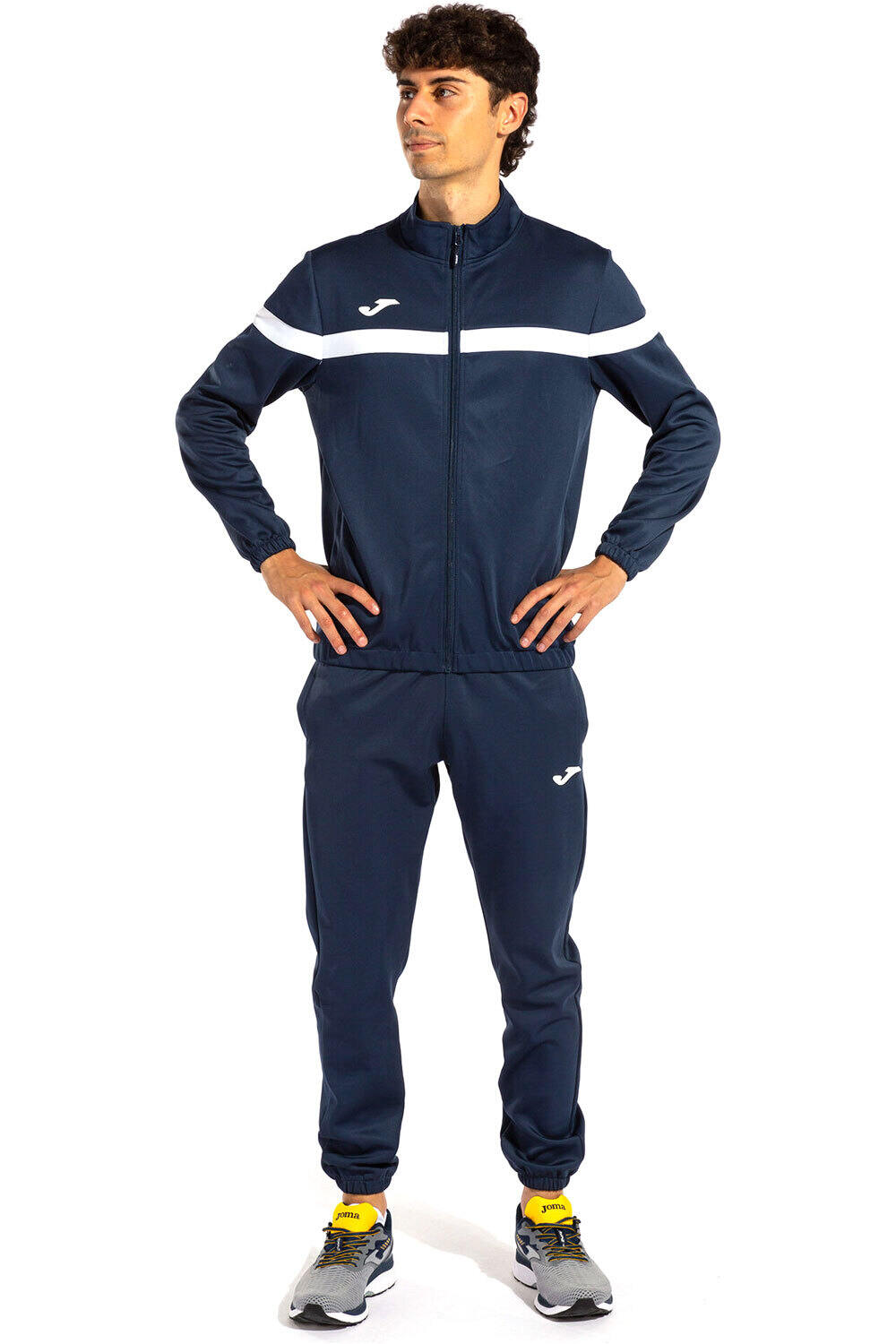 Joma Chandal Acetato azul chándal hombre