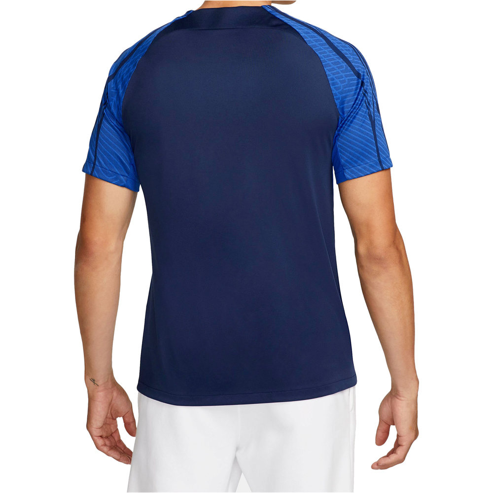 Nike camiseta de fútbol oficiales CAMISETA ENTRENAMIENTO FRANCIA 2022 05