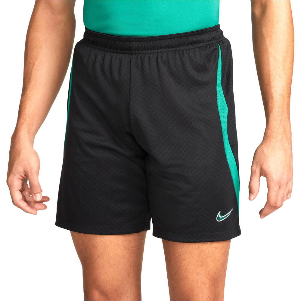 Nike pantalones cortos futbol PANTALON CORTO DRI-FIT STRIKE vista frontal