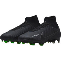 Nike botas de futbol cesped artificial MERCURIAL ZOOM SUPERFLY 9 ELITE lateral interior