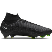 Nike botas de futbol cesped artificial MERCURIAL ZOOM SUPERFLY 9 ELITE puntera