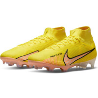 Nike botas de futbol cesped artificial MERCURIAL ZOOM SUPERFLY 9 ELITE puntera