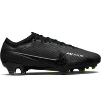 Nike botas de futbol cesped artificial MERCURIAL ZOOM VAPOR 15 ELITE FG lateral exterior