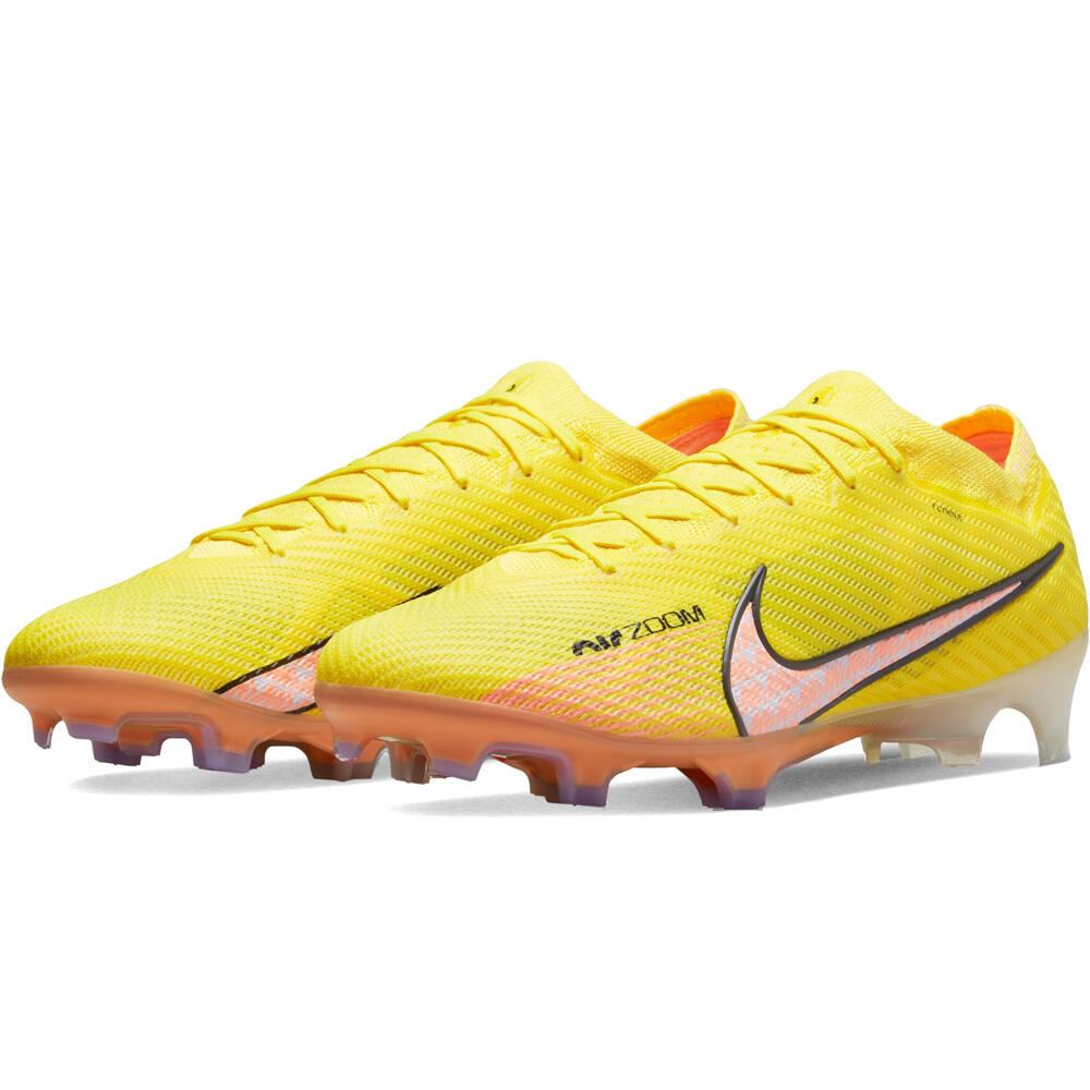 Nike botas de futbol cesped artificial MERCURIAL ZOOM VAPOR 15 ELITE FG puntera