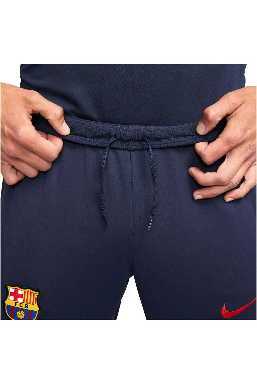 Nike pantalones largos futbol BARCELONA 23 STRIKE 04