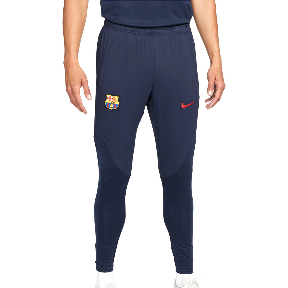 Nike pantalones largos futbol BARCELONA 23 STRIKE 05