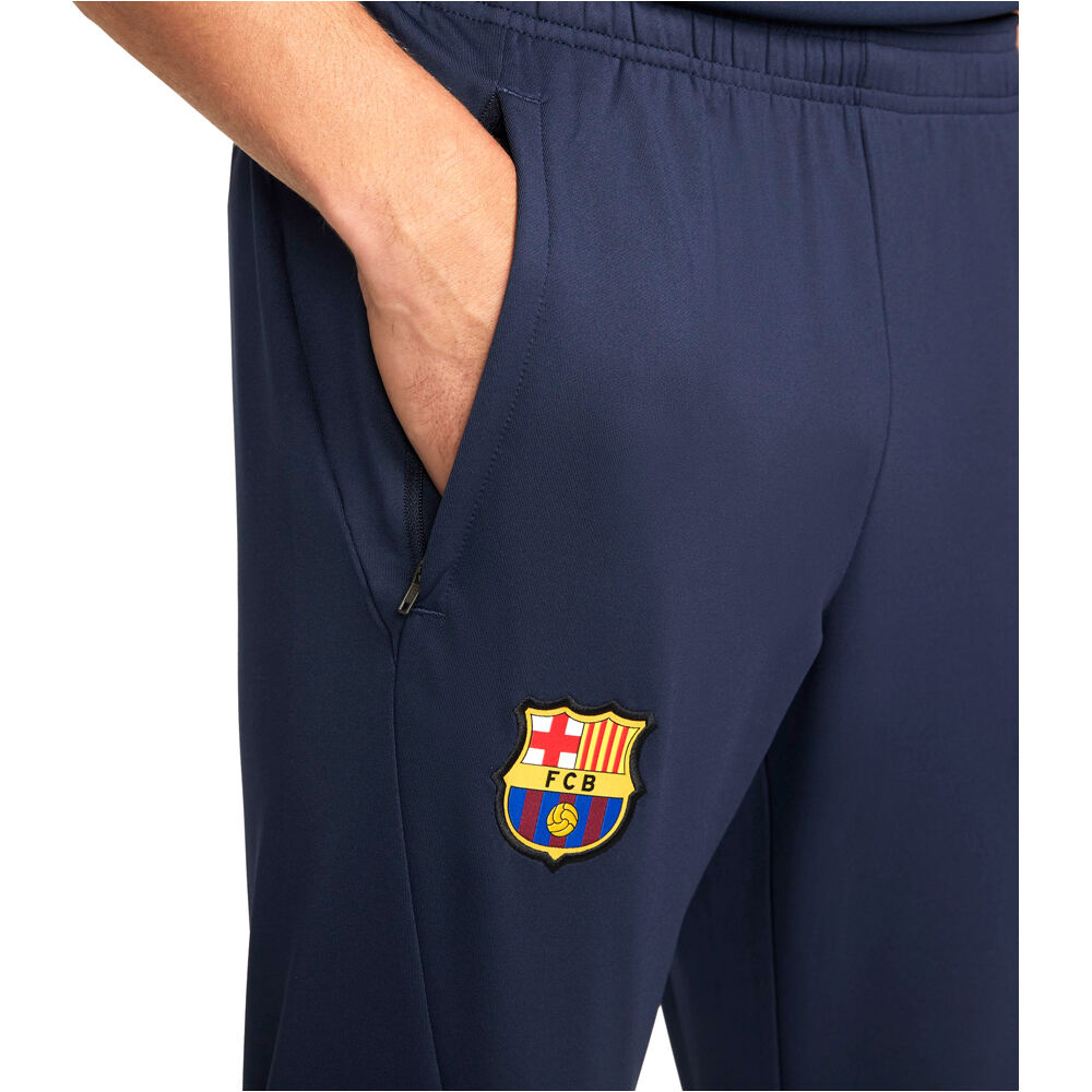 Nike pantalones largos futbol BARCELONA 23 STRIKE 07