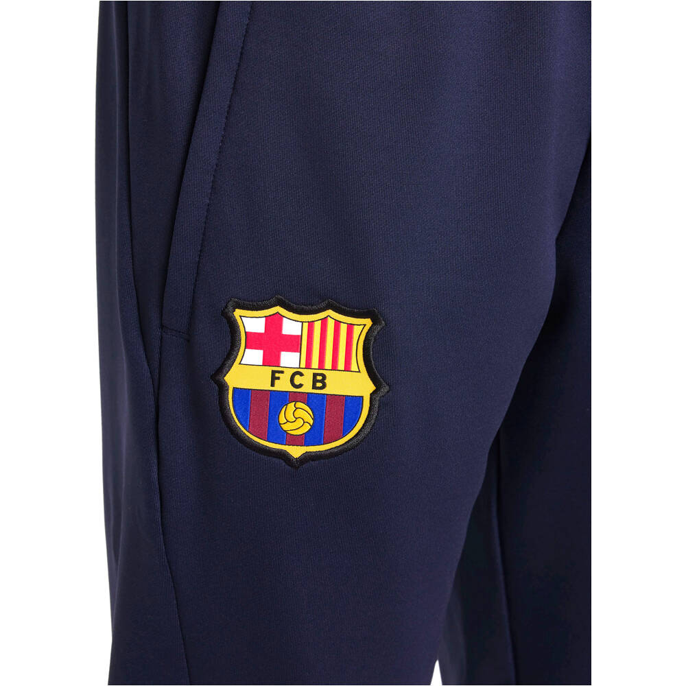 Nike pantalones largos futbol niño BARCELONA 23 STRIKE vista detalle