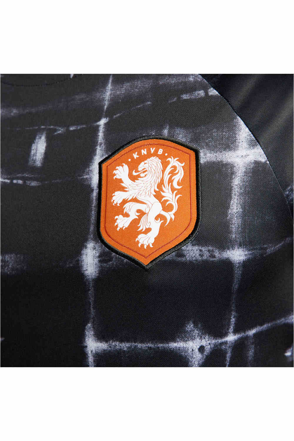 Nike camiseta de fútbol oficiales CAMISETA CALENTAMIENTO HOLANDA 2022 03