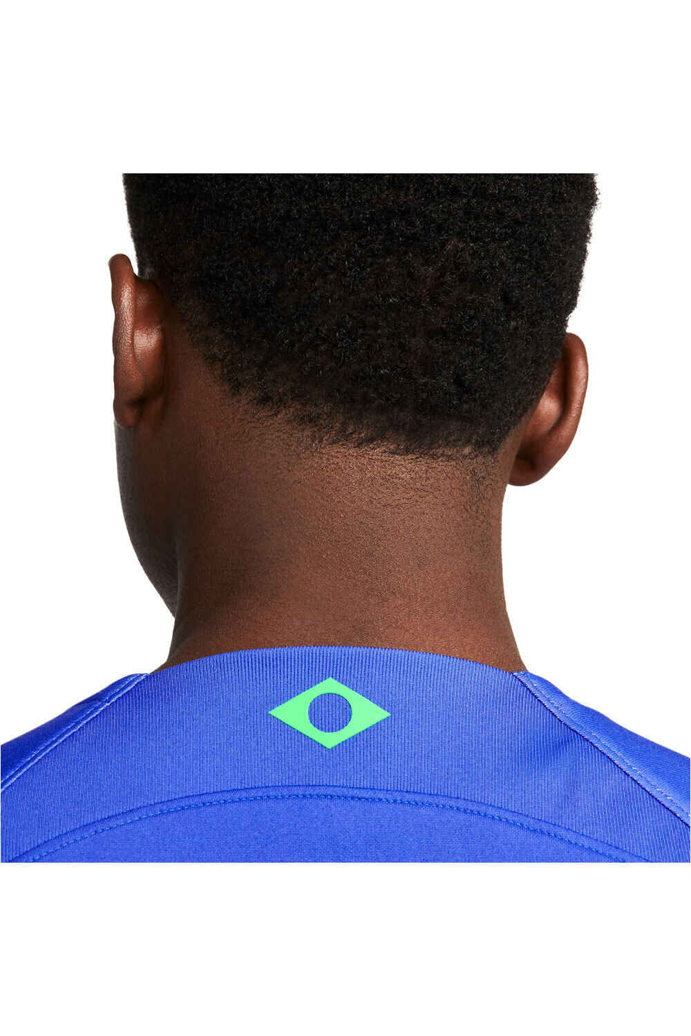 Nike camiseta de fútbol oficiales CAMISETA BRASIL SEGUNDA EQUIPACION 2022 04