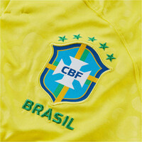 Nike camiseta de fútbol oficiales CAMISETA BRASIL PRIMERA EQUIPACION 2022 06