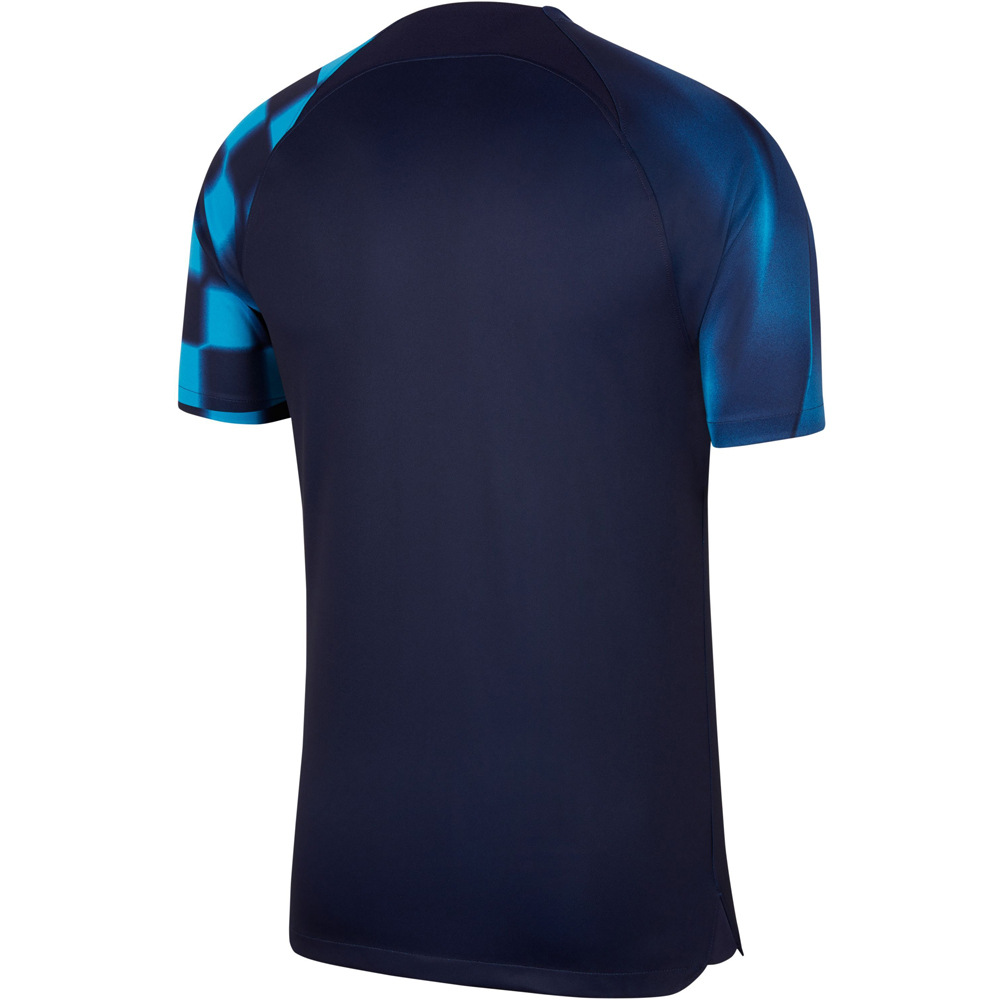 Nike camiseta de fútbol oficiales CAMISETA CROACIA SEGUNDA EQUIPACION 2022 06