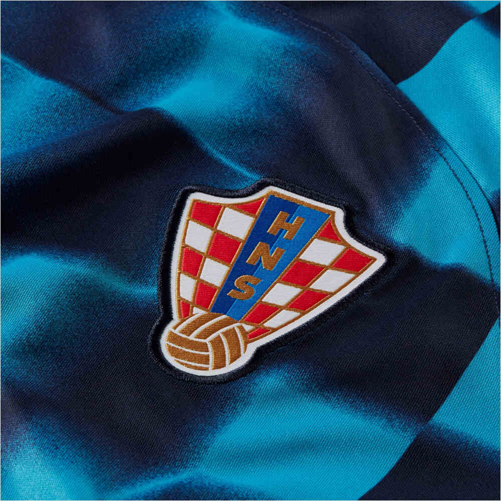 Nike camiseta de fútbol oficiales CAMISETA CROACIA SEGUNDA EQUIPACION 2022 07