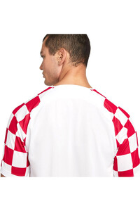 Nike camiseta de fútbol oficiales CAMISETA CROACIA PRIMERA EQUIPACION 2022 04