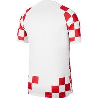 Nike camiseta de fútbol oficiales CAMISETA CROACIA PRIMERA EQUIPACION 2022 06