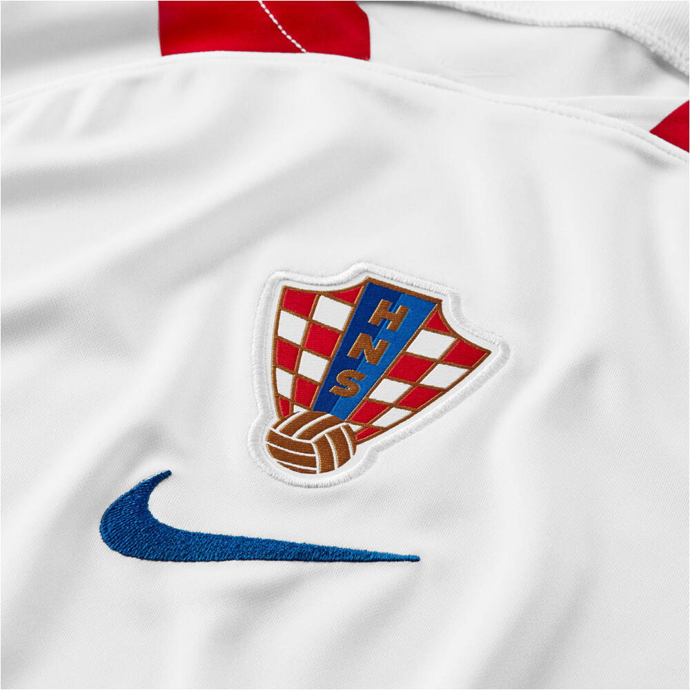 Nike camiseta de fútbol oficiales CAMISETA CROACIA PRIMERA EQUIPACION 2022 07