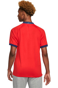 Nike camiseta de fútbol oficiales CAMISETA INGLATERRA SEGUNDA EQUIPACION 2022 vista trasera