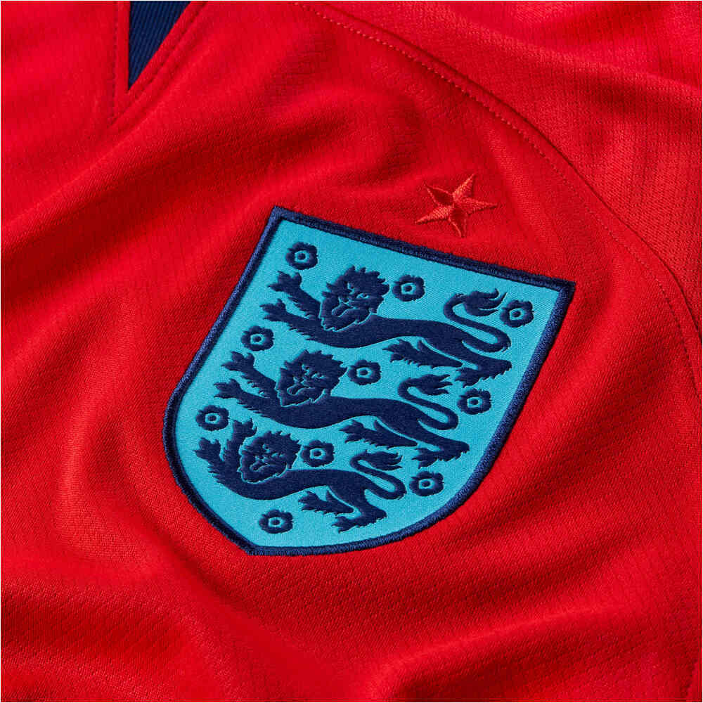 Nike camiseta de fútbol oficiales CAMISETA INGLATERRA SEGUNDA EQUIPACION 2022 08