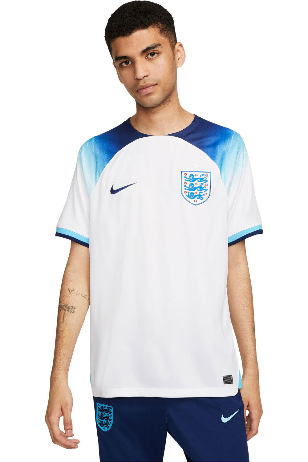 Nike Camiseta Inglaterra Primera Equipacion 2022 camisetas de | Forum Sport