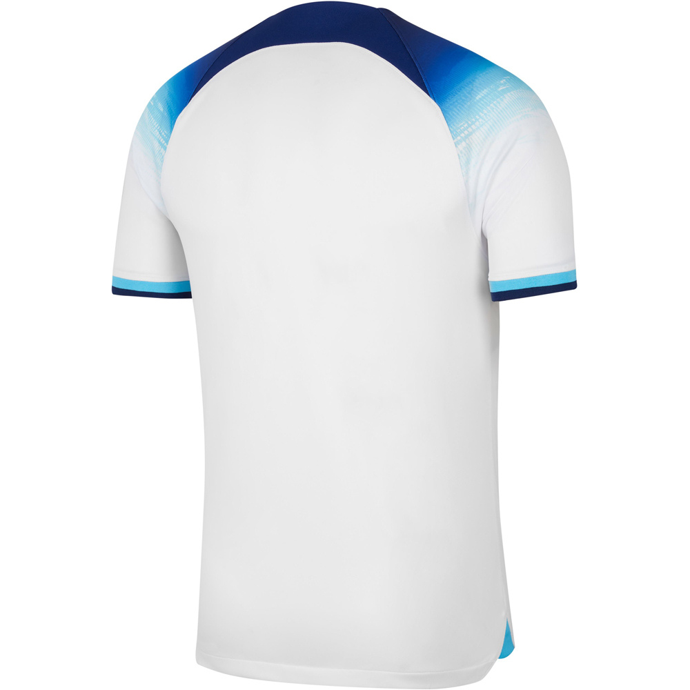 Nike camiseta de fútbol oficiales CAMISETA INGLATERRA PRIMERA EQUIPACION 2022 05