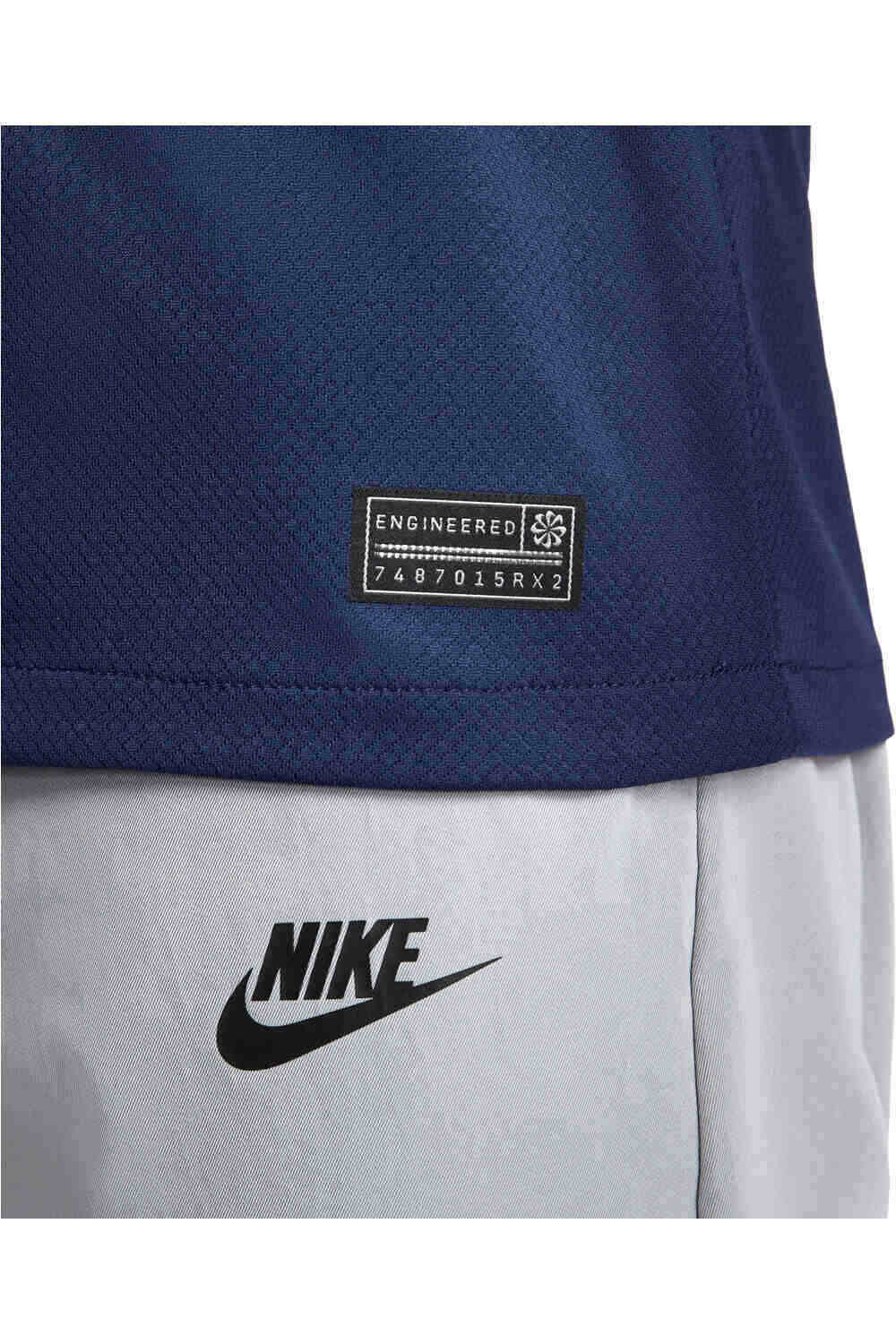 Nike camiseta de fútbol oficiales CAMISETA FRANCIA PRIMERA EQUIPACION 2022 05