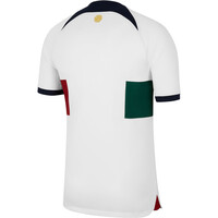 Nike camiseta de fútbol oficiales CAMISETA PORTUGAL SEGUNDA EQUIPACION 2022 06