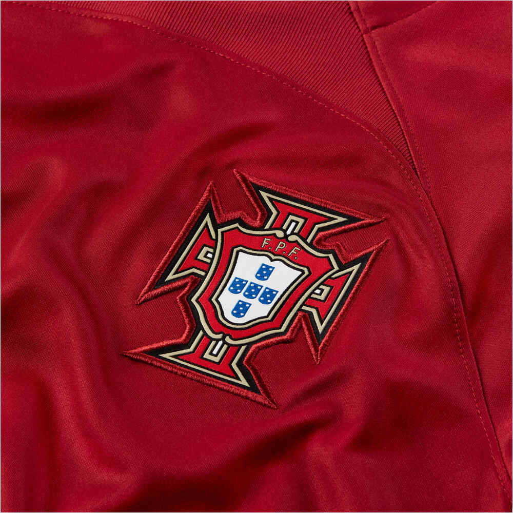 Nike camiseta de fútbol oficiales CAMISETA PORTUGAL PRIMERA EQUIPACION 2022 07