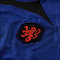 Nike camiseta de fútbol oficiales CAMISETA HOLANDA SEGUNDA EQUIPACION 2022 06