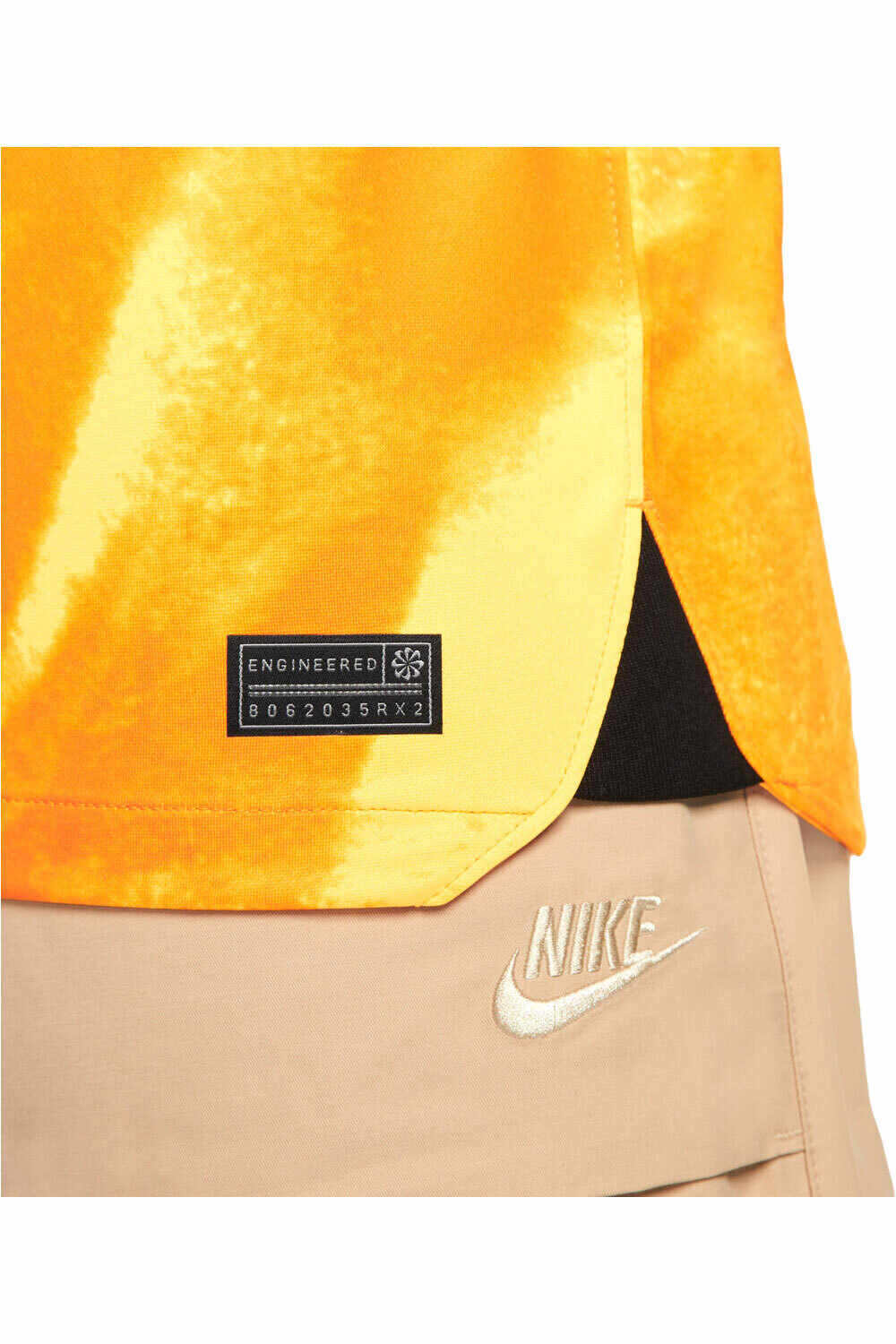 Nike camiseta de fútbol oficiales CAMISETA HOLANDA PRIMERA EQUIPACION 2022 03