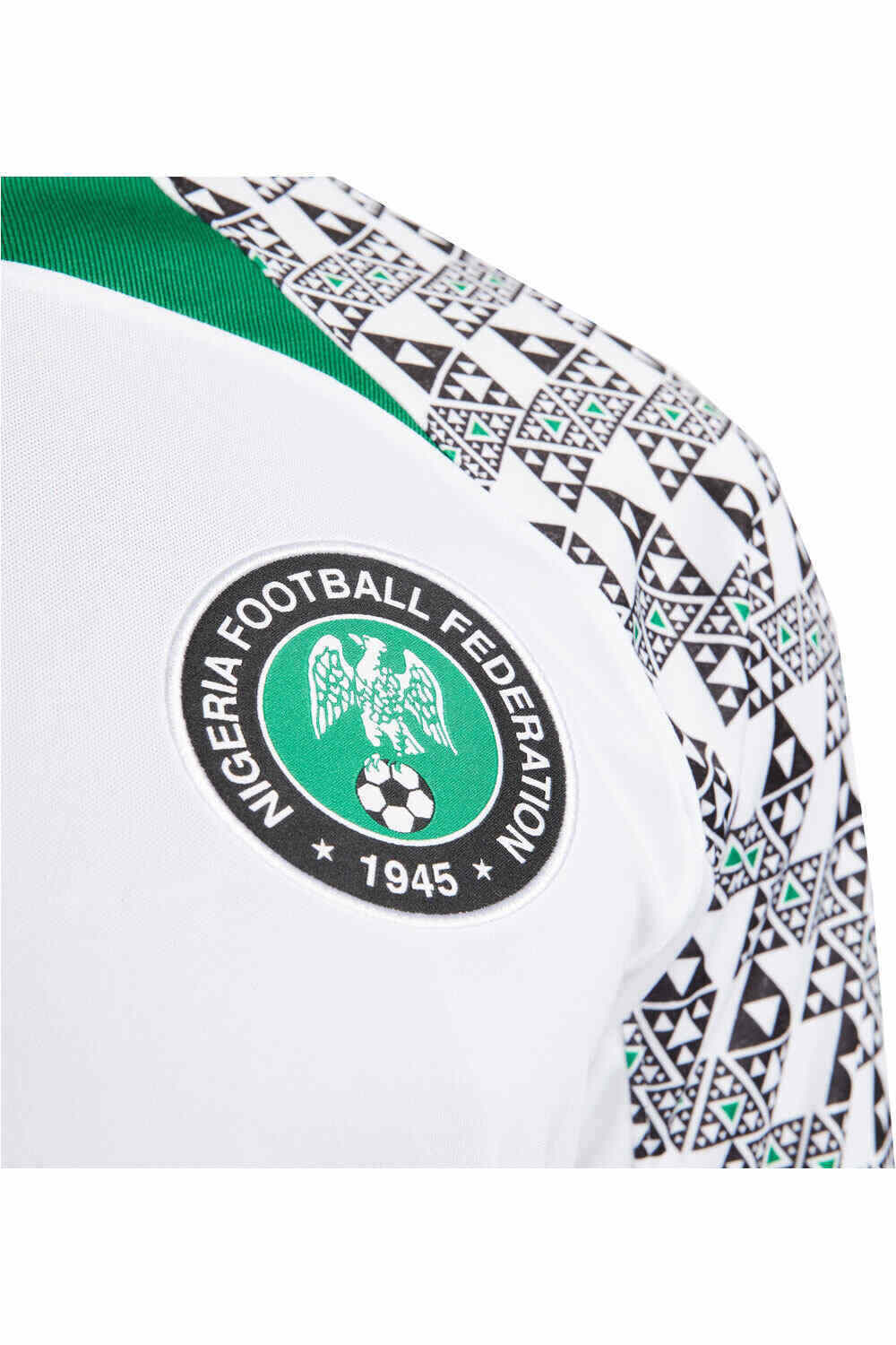 Nike camiseta de fútbol oficiales CAMISETA NIGERIA SEGUNDA EQUIPACION 2022 03