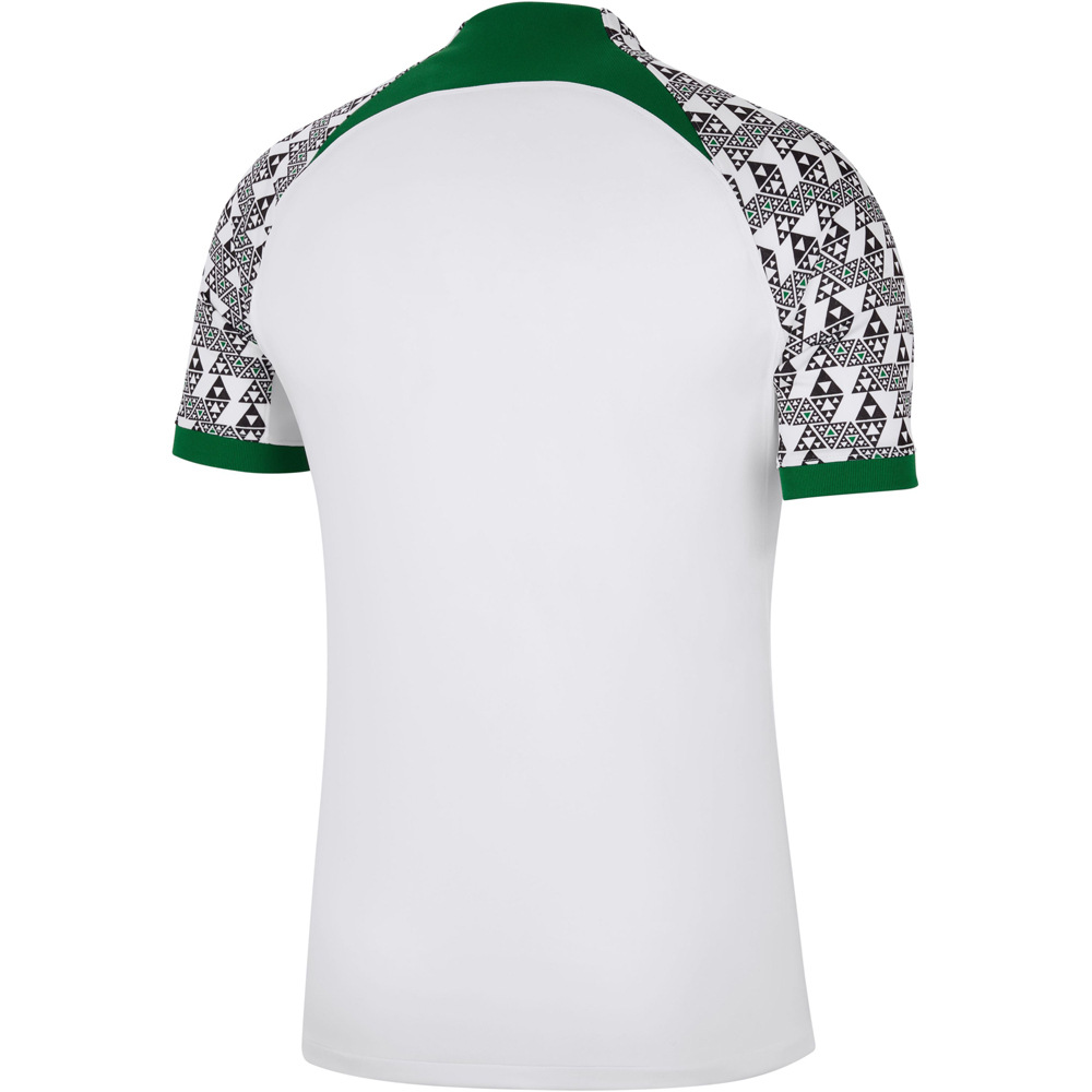 Nike camiseta de fútbol oficiales CAMISETA NIGERIA SEGUNDA EQUIPACION 2022 06