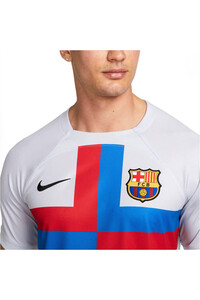 Nike camiseta de fútbol oficiales BARCELONA 23 BREATHE STADIUM vista detalle