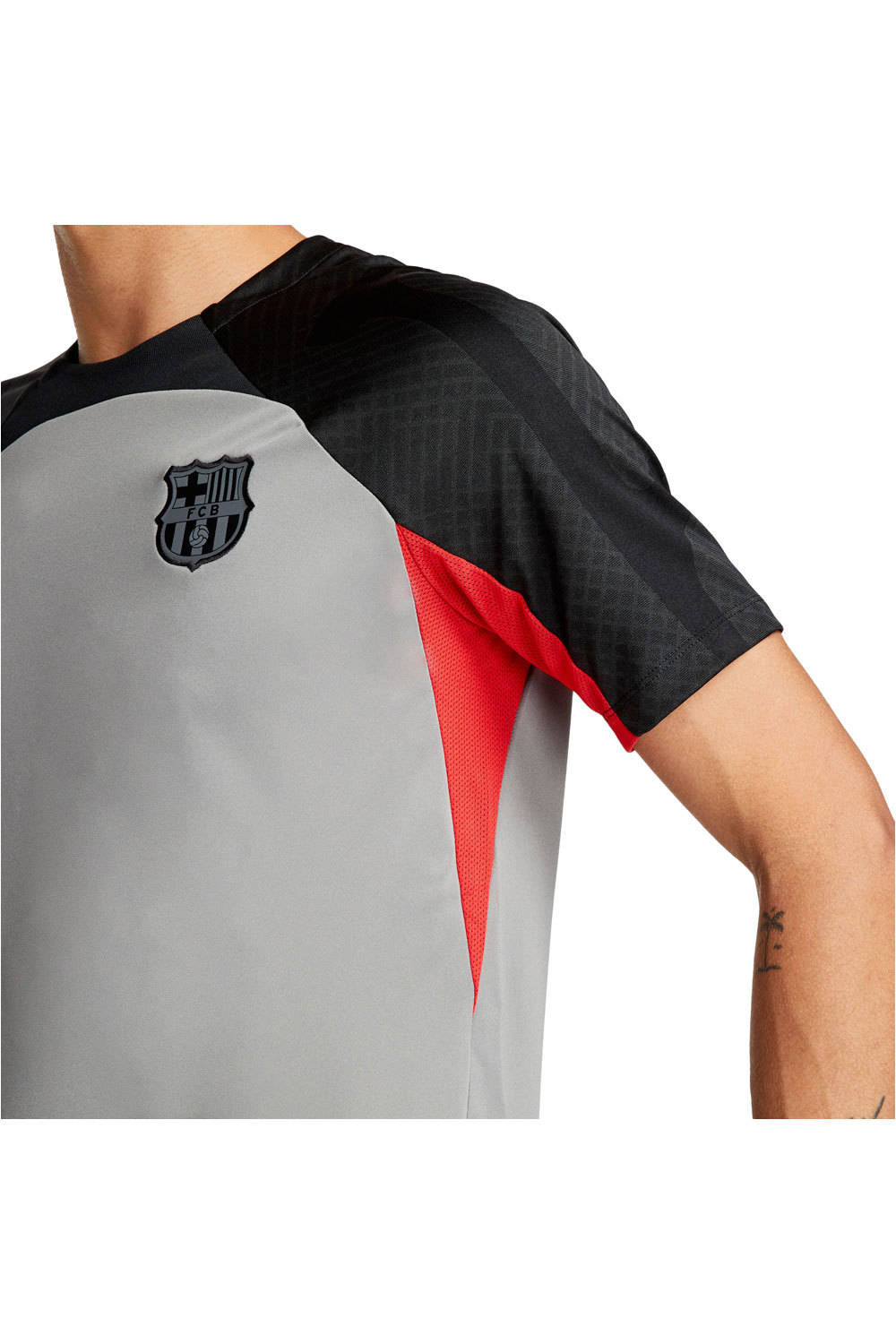 Nike camiseta de fútbol oficiales BARCELONA 23 STRIKE 03