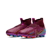 Nike botas de futbol niño cesped artificial MERCURIAL ZOOM SUPERFLY 9 ACADEMY puntera