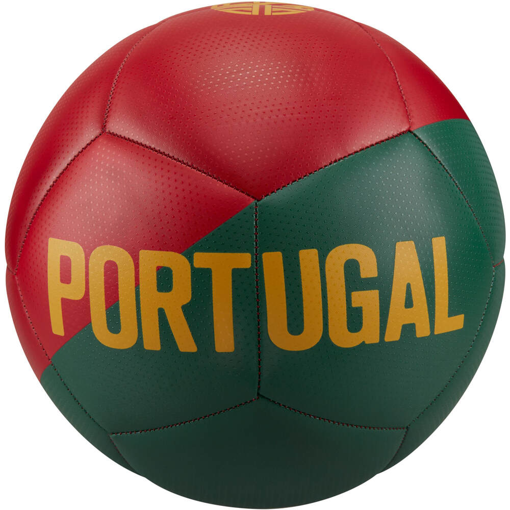 Nike balon fútbol PORTUGAL 22 PITCH BALL vista frontal