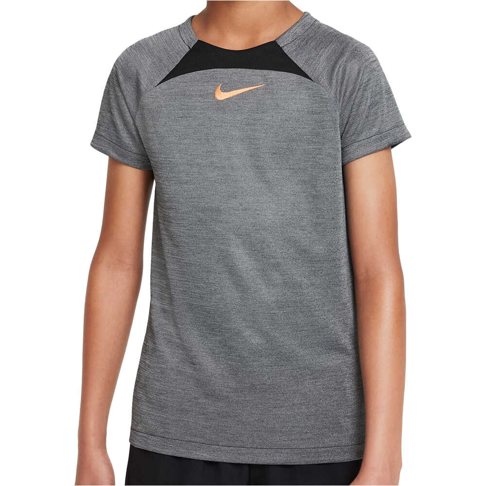 Nike camisetas entrenamiento futbol manga corta niño ACADEMY TOP 03