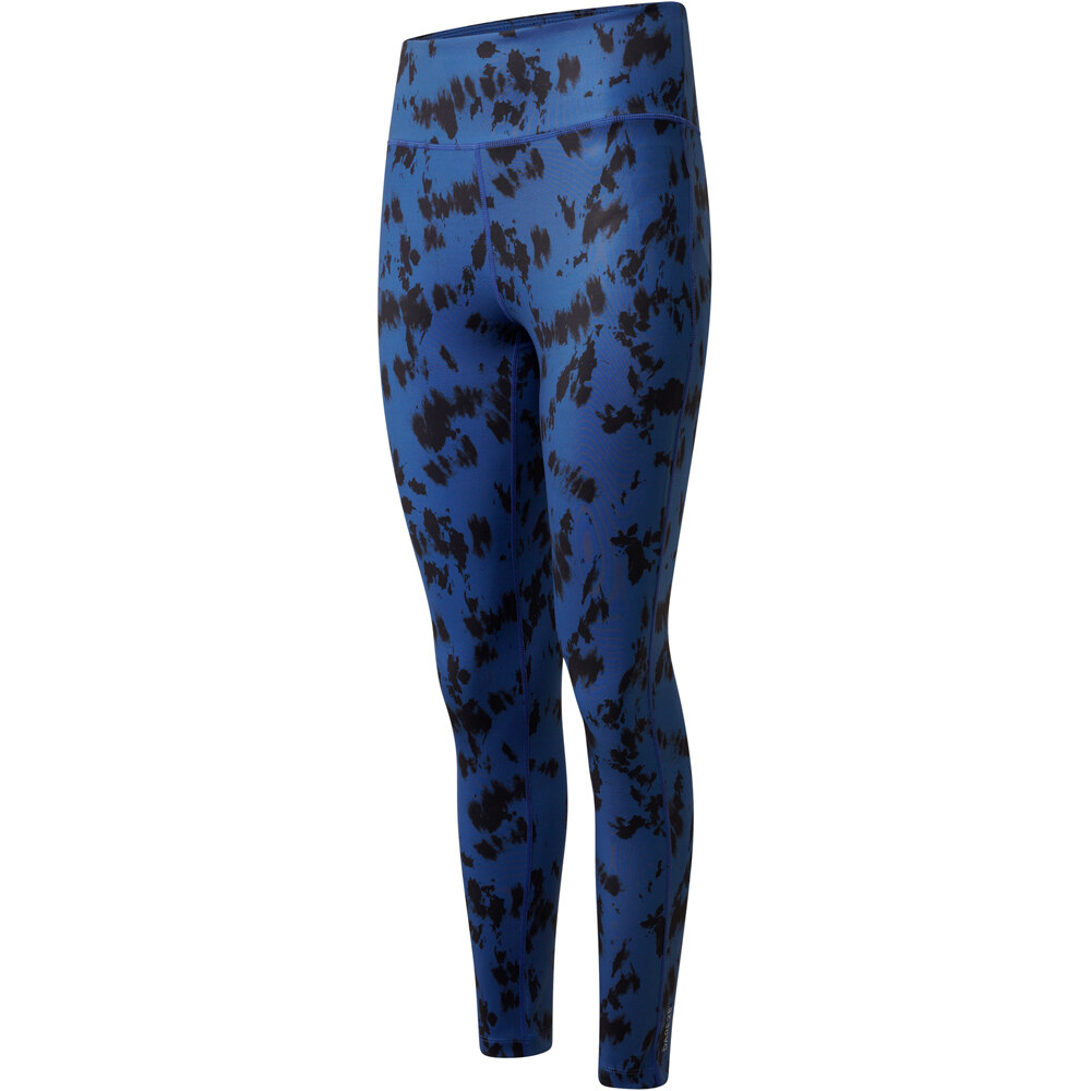 Dare2b mallas trail running largas mujer Influential Tight vista trasera