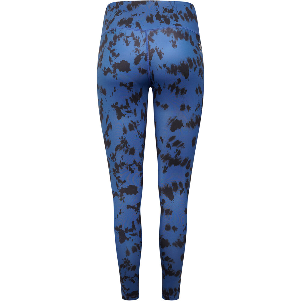 Dare2b mallas trail running largas mujer Influential Tight vista detalle