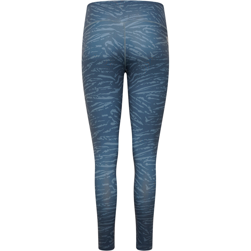 Dare2b mallas trail running largas mujer Influential Tight vista detalle