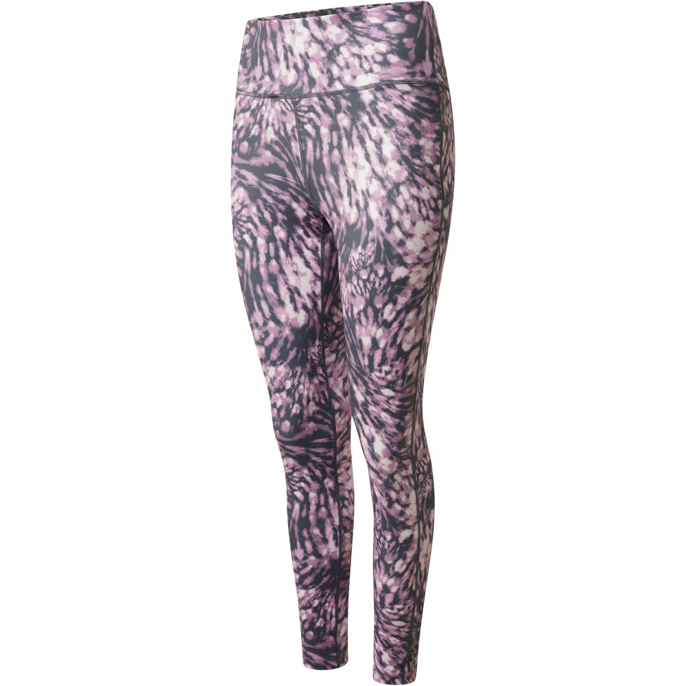 Dare2b mallas trail running largas mujer Influential Tight 04