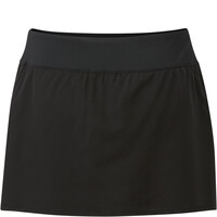 Dare2b mallas trail running cortas mujer Kinetic Skort vista trasera